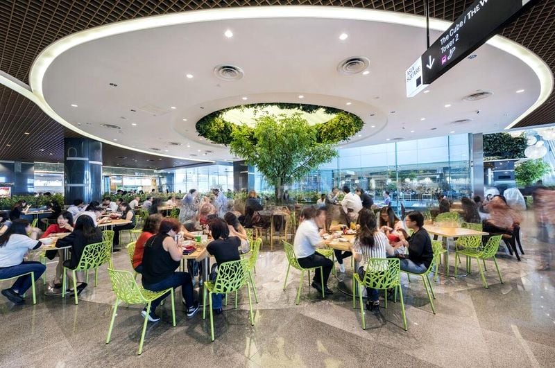 Food & Beverage for Sale in  Marina Bay Link Mall - Image 1